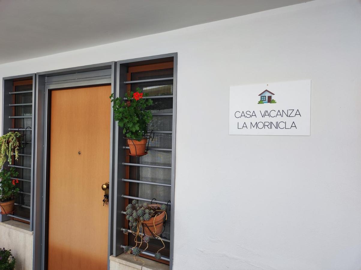 San Marco EvangelistaLa Moriniclaアパートメント エクステリア 写真
